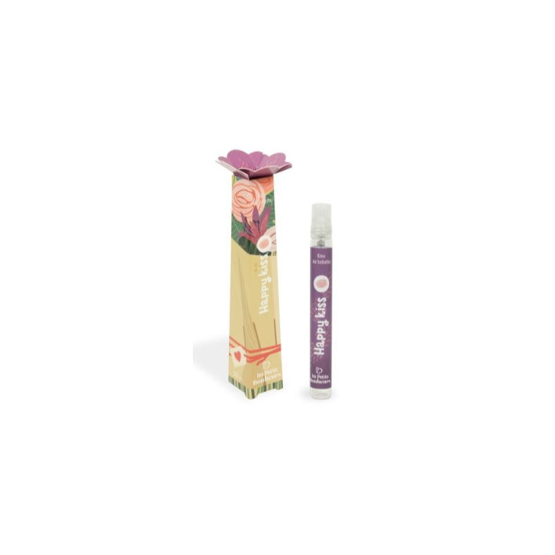 Eau de Toilette - Happy Kiss - Flower - Claude Galien - 10 ml