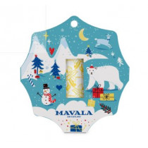 Tinted Lip Balm -Christmas - Vanilla - Mavala