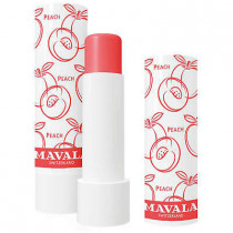 Tinted Lip Balm - Peach - Mavala - 4.5g