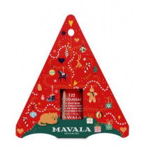 Nail Polish Christmas - Tadoussac - n°122 - Mavala - 5ml