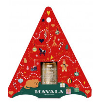 Nail Polish Christmas - Cyber Gold - n°998 - Mavala - 5ml