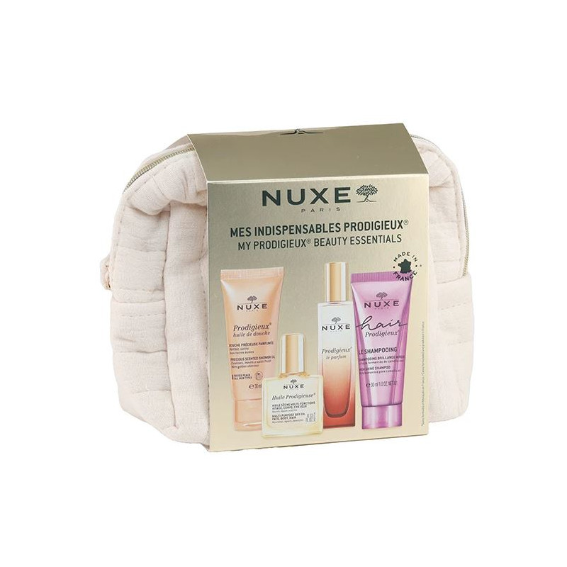 Trousse Mes Indispensables Prodigieux - Nuxe