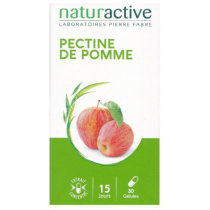 Pectine De Pomme - Coupe-faim - Naturactive - 30 gélules