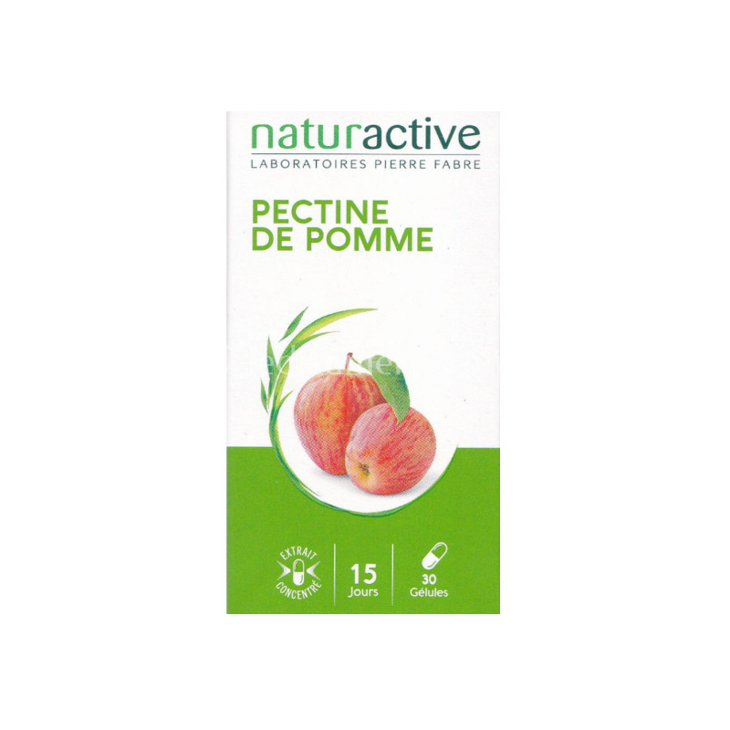 Pectine De Pomme - Coupe-faim - Naturactive - 30 gélules