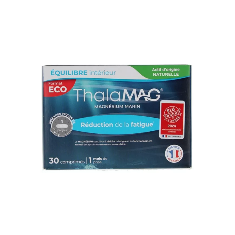 Thalamag - Marine Magnesium - Balance - 30 tablets