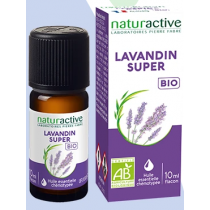 Huile Essentielle - Lavandin Super Bio - Naturactive - 10 ml