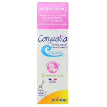 Nasal Spray - Coryzalia - Nose Hygiene - Boiron - 100ml