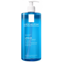 Lipikar Wash Gel - Soothing & Protective - La Roche Posay - 750 ml