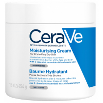 Baume Hydratant - Peaux Sèches & Très Sèches - CeraVe - 454g