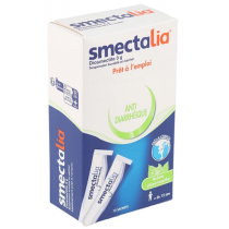 Smectalia - Acute Diarrhoea - IPSEN - 12 sachets