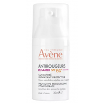 Antirougeurs Rosamed SPF 50+ - Concentré Rougeurs Installées - Avène - 30 ml