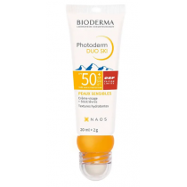 Photoderm duo Ski 50+ - Peux Sensibles - 20 ml