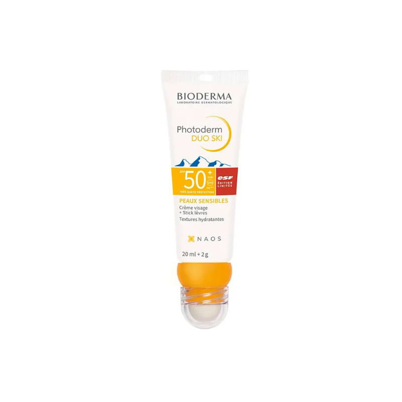 Photoderm duo Ski 50+ - Peux Sensibles - 20 ml