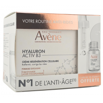 Hyaluron Activ B3 Jour Crème Régénération Cellulaire - Avène - 50 ml