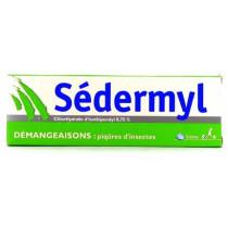 Sédermyl - Démangeaisons - Piqures d'insectes - Cooper - 100g