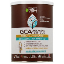 GCA Collagen Bifidus - Joint Mobility - Santé Verte - 390g