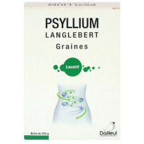 Graines de Psyllium - Laxatif - Baileul - 250g