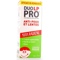 Lotion - Anti-poux et Lentes - Duo LP Pro - 150ml