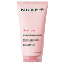 Gelée Nettoyante Apaisante - Very Rose - Nuxe - 150 ml