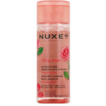 Eau Micellaire Démaquillante Apaisante - Very Rose - Nuxe - 100 ml