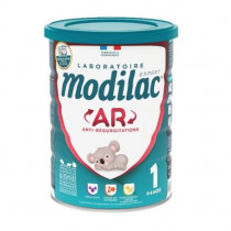 Lait Modilac AR - 1er Age - 0 à 6 mois - 800g