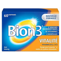 Bion3 - Vitalité - Avec...